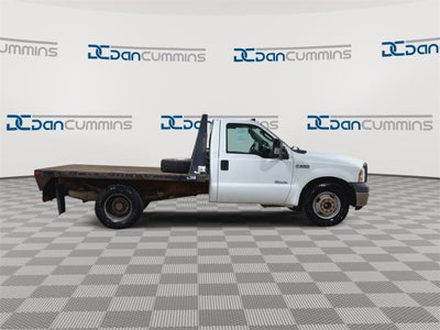 2006 Ford Super Duty F-350 DRW XL