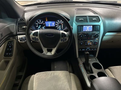 2013 Ford Explorer Base