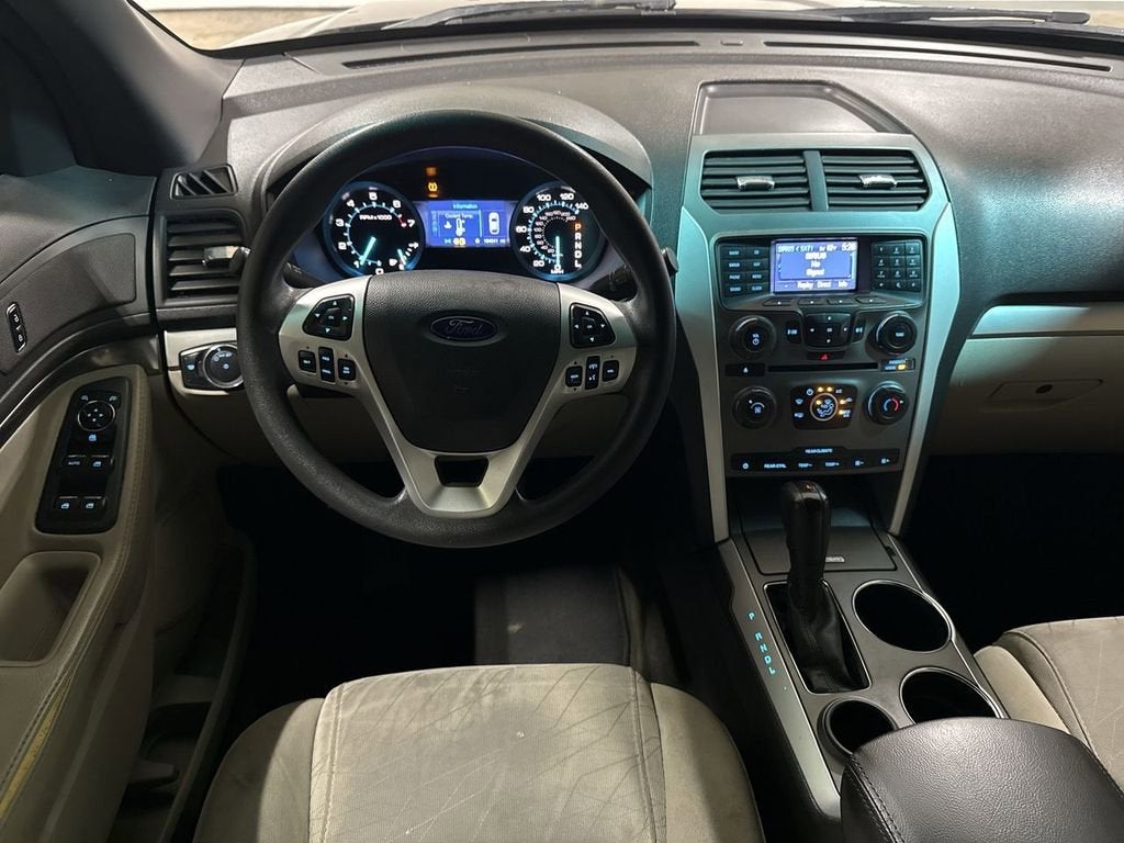 2013 Ford Explorer Base