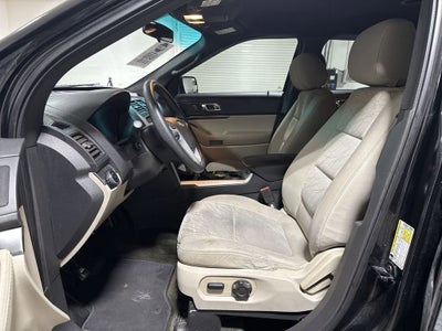2013 Ford Explorer Base