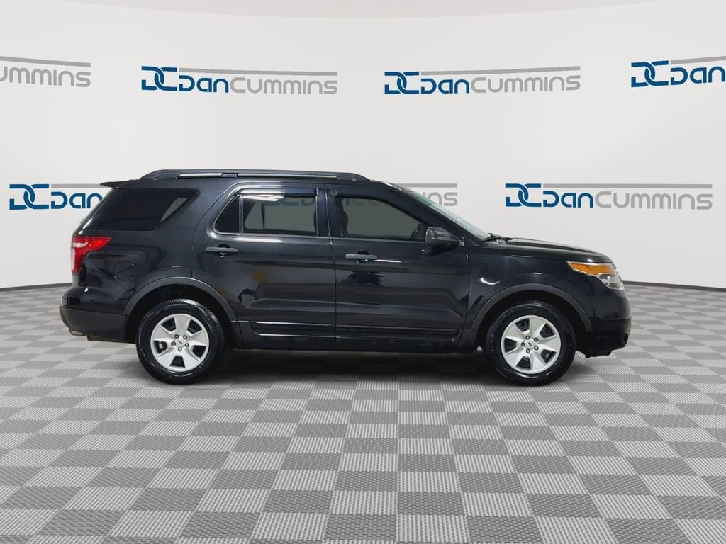 Used 2013 Ford Explorer Base with VIN 1FM5K7B96DGC83324 for sale in Georgetown, KY