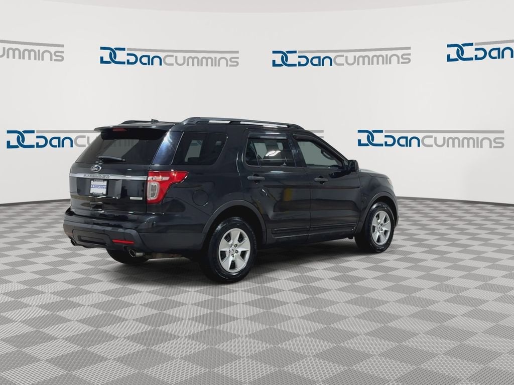 2013 Ford Explorer Base