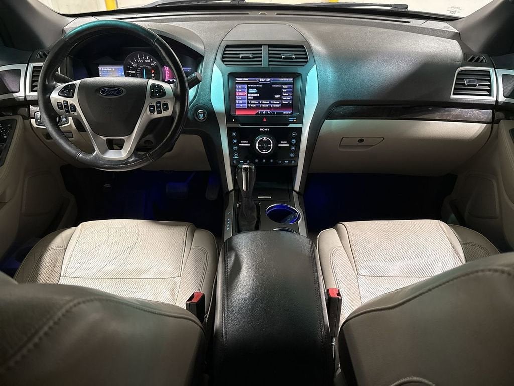 2013 Ford Explorer Limited