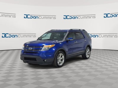 2013 Ford Explorer Limited