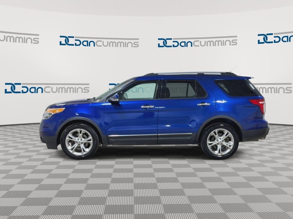 2013 Ford Explorer Limited