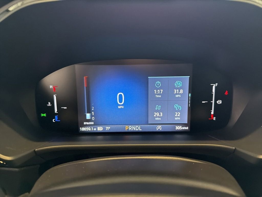 2025 Ford Escape ST-Line