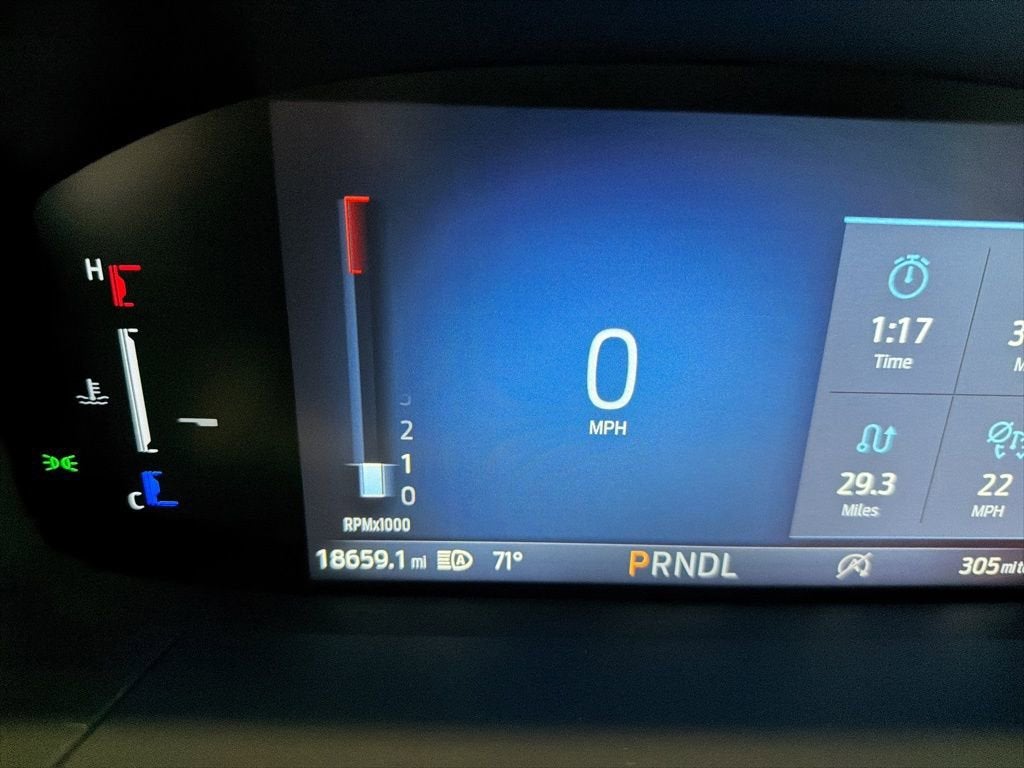 2025 Ford Escape ST-Line