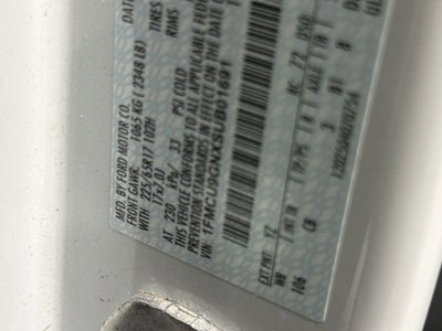 2025 Ford Escape Active