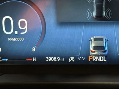 2025 Ford Escape Platinum