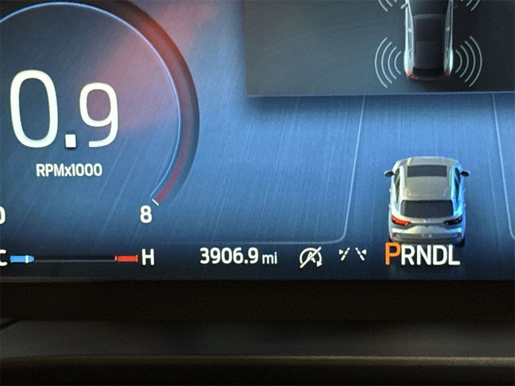 2025 Ford Escape Platinum