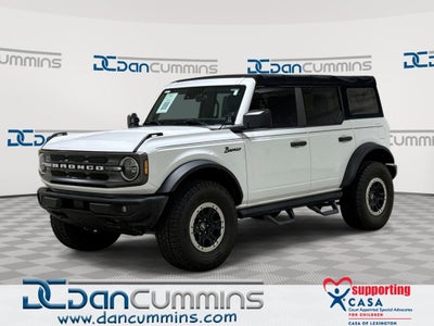 2021 Ford Bronco Base