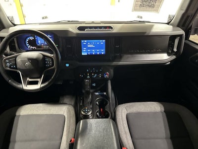 2021 Ford Bronco Base