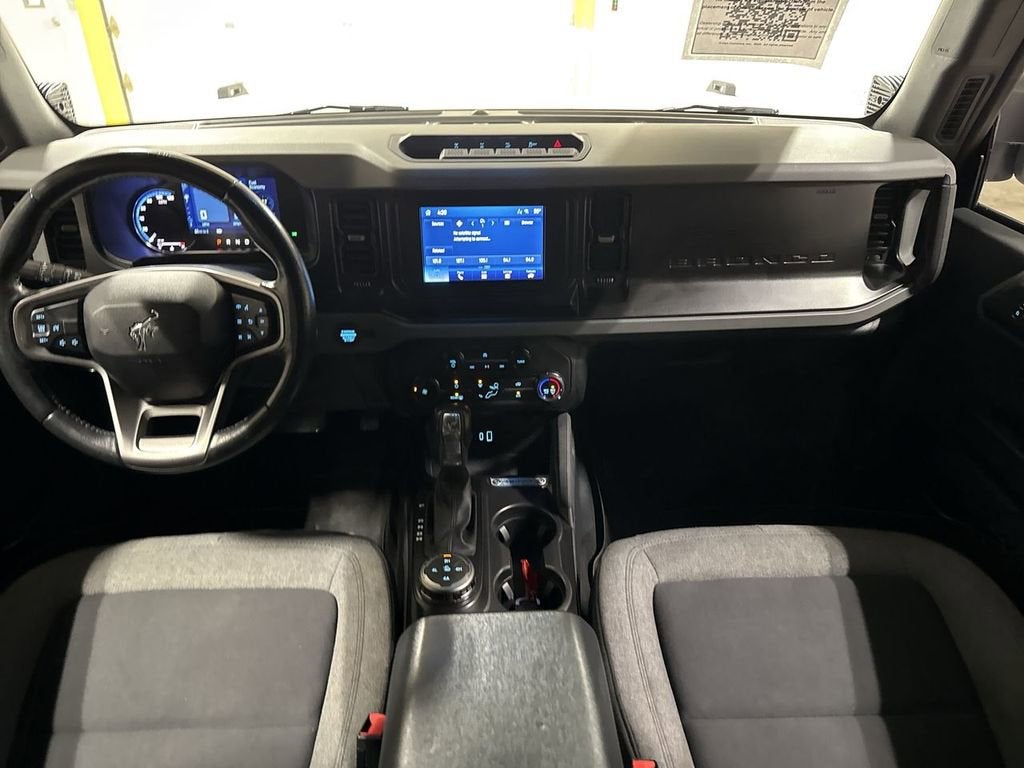 2021 Ford Bronco Base