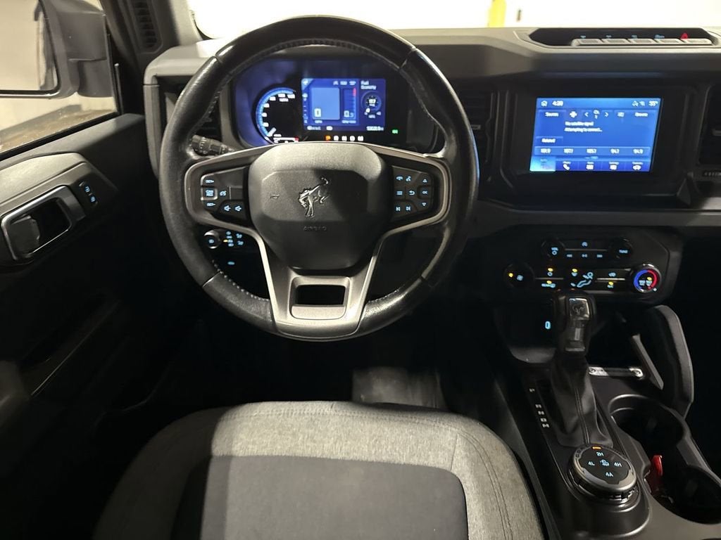 2021 Ford Bronco Base