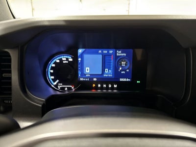 2021 Ford Bronco Base