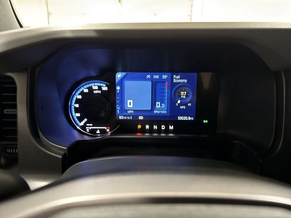 2021 Ford Bronco Base