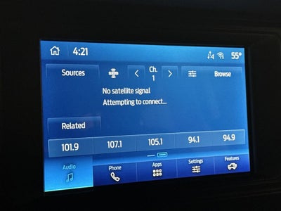 2021 Ford Bronco Base