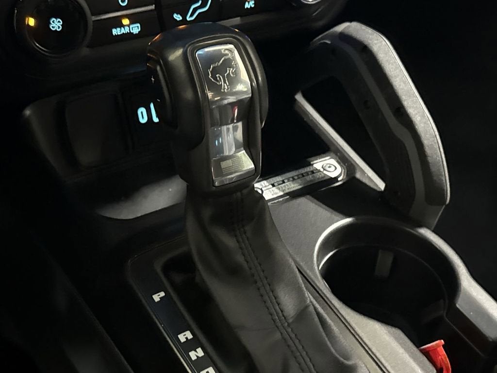 2021 Ford Bronco Base