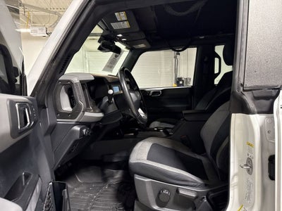 2021 Ford Bronco Base