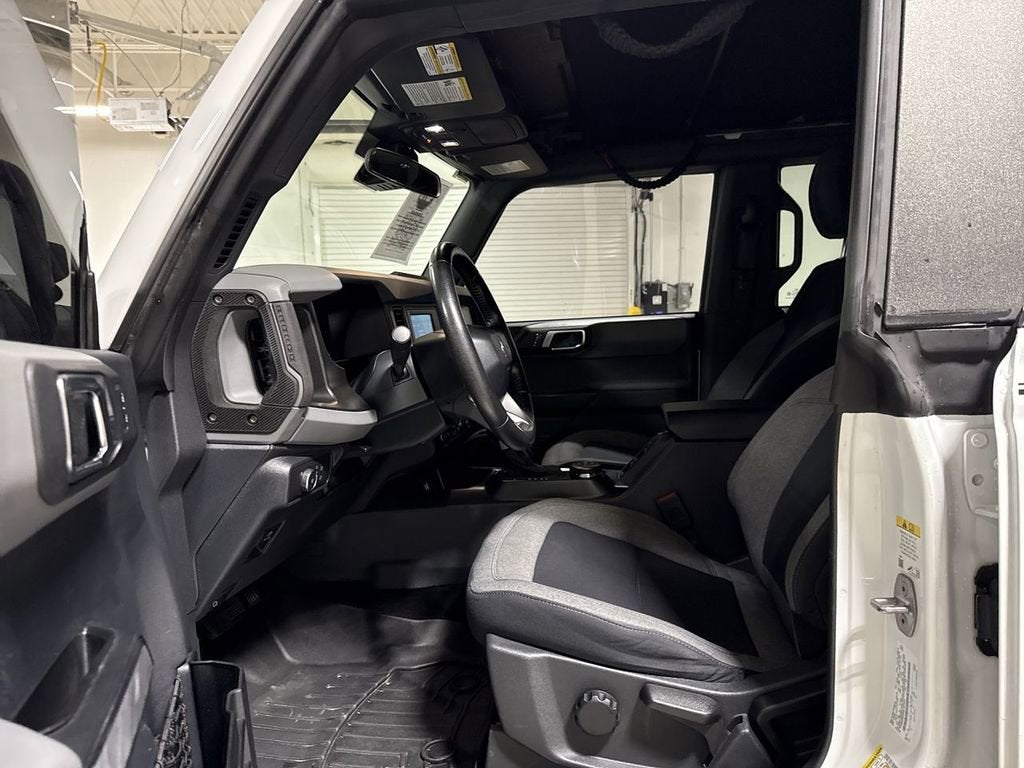 2021 Ford Bronco Base