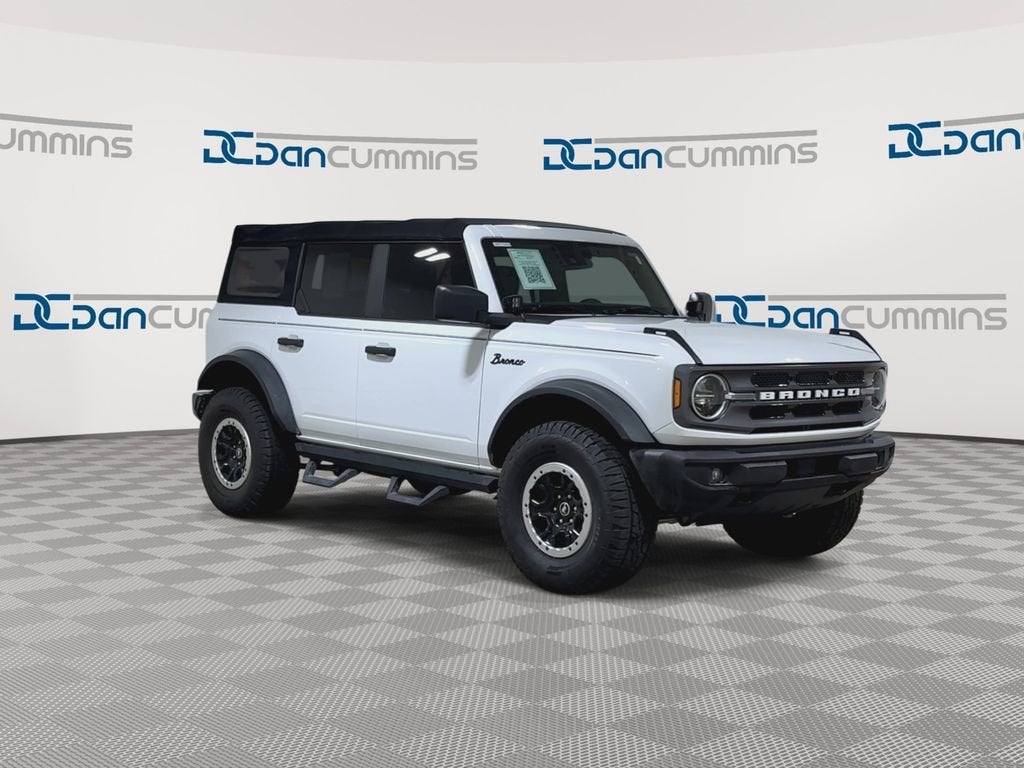 2021 Ford Bronco Base