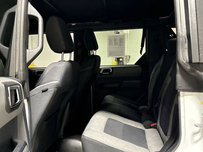 2021 Ford Bronco Base