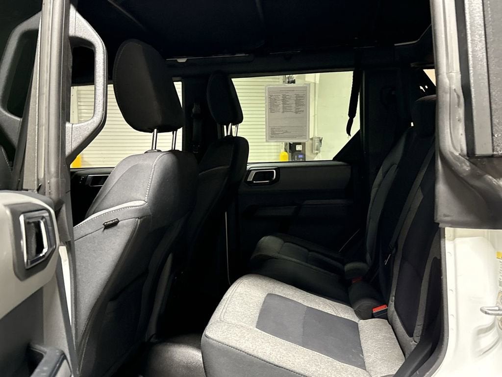 2021 Ford Bronco Base