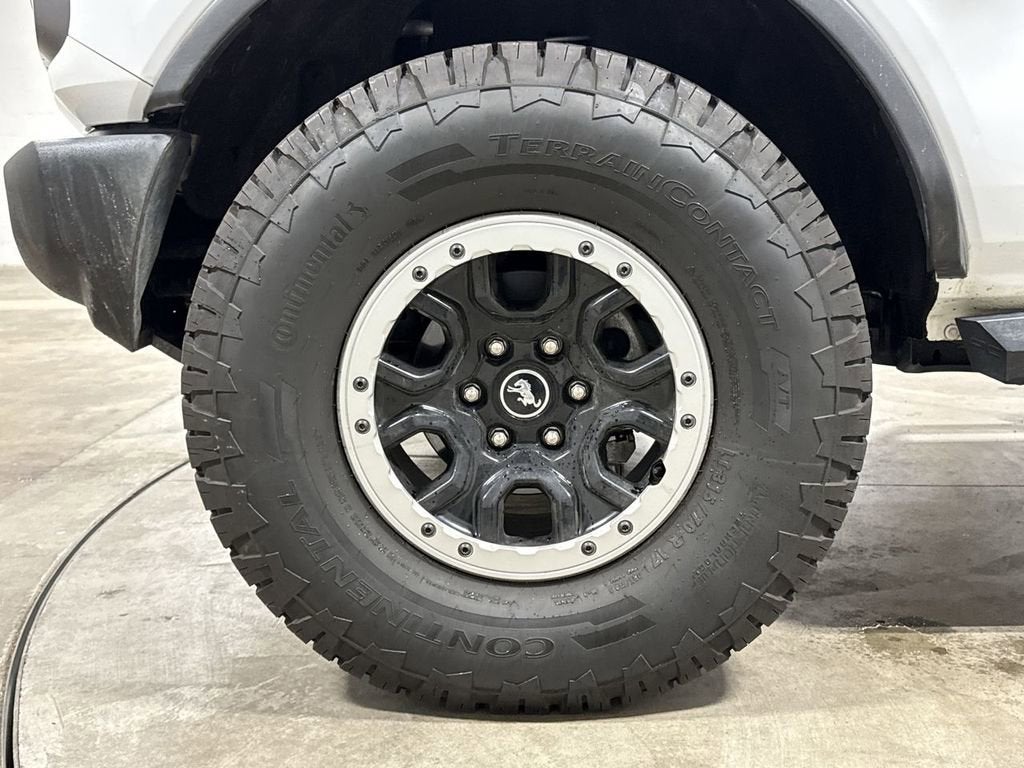 2021 Ford Bronco Base