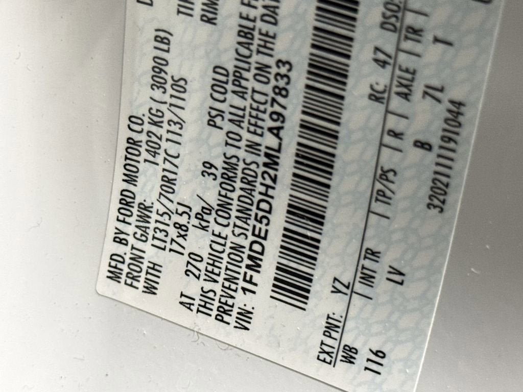 2021 Ford Bronco Base