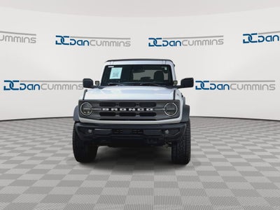 2021 Ford Bronco Base