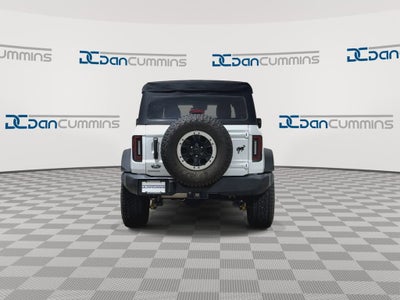 2021 Ford Bronco Base