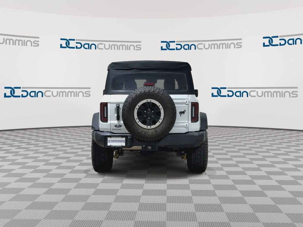 2021 Ford Bronco Base