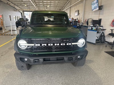 2023 Ford Bronco Base