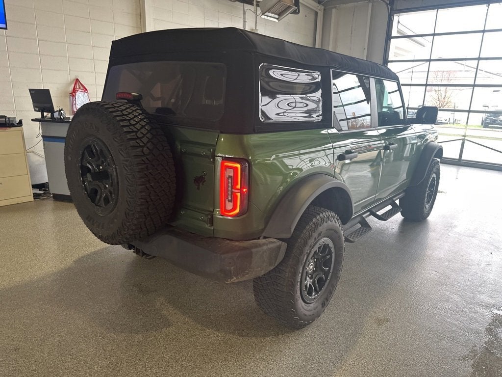 2023 Ford Bronco Base