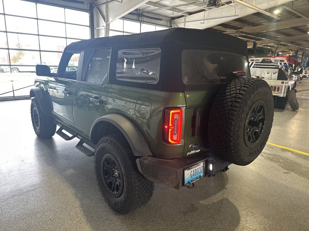 2023 Ford Bronco Base