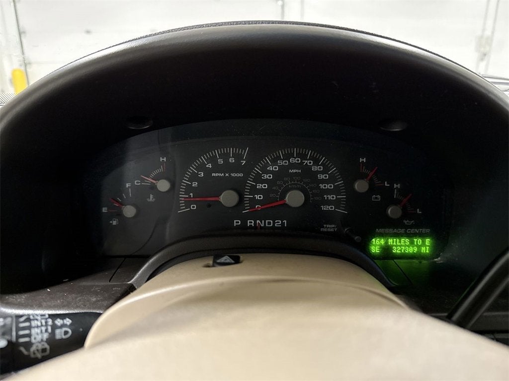 2004 Ford Expedition Eddie Bauer