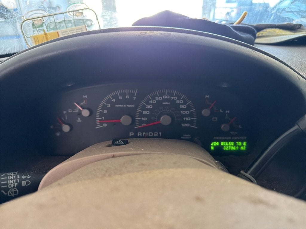 2004 Ford Expedition Eddie Bauer