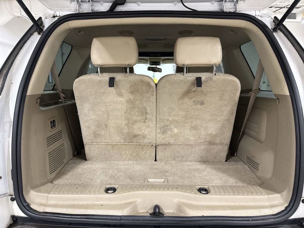 2010 Ford Explorer Limited