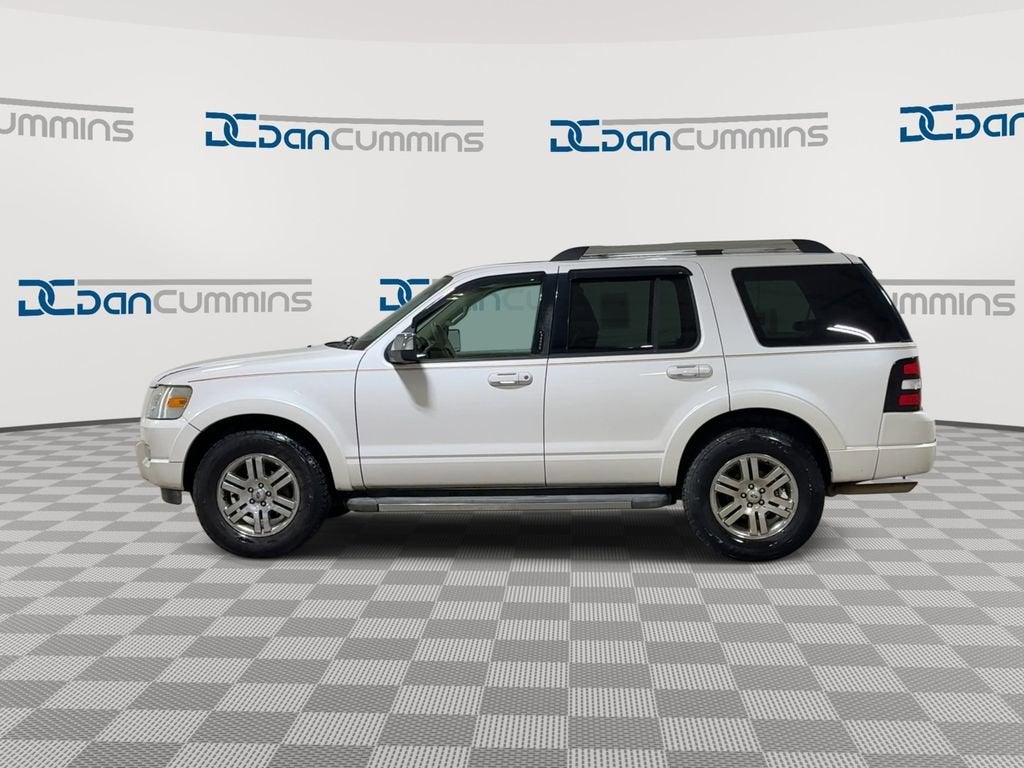 2010 Ford Explorer Limited