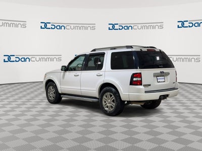 2010 Ford Explorer Limited