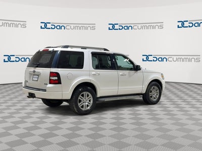 2010 Ford Explorer Limited