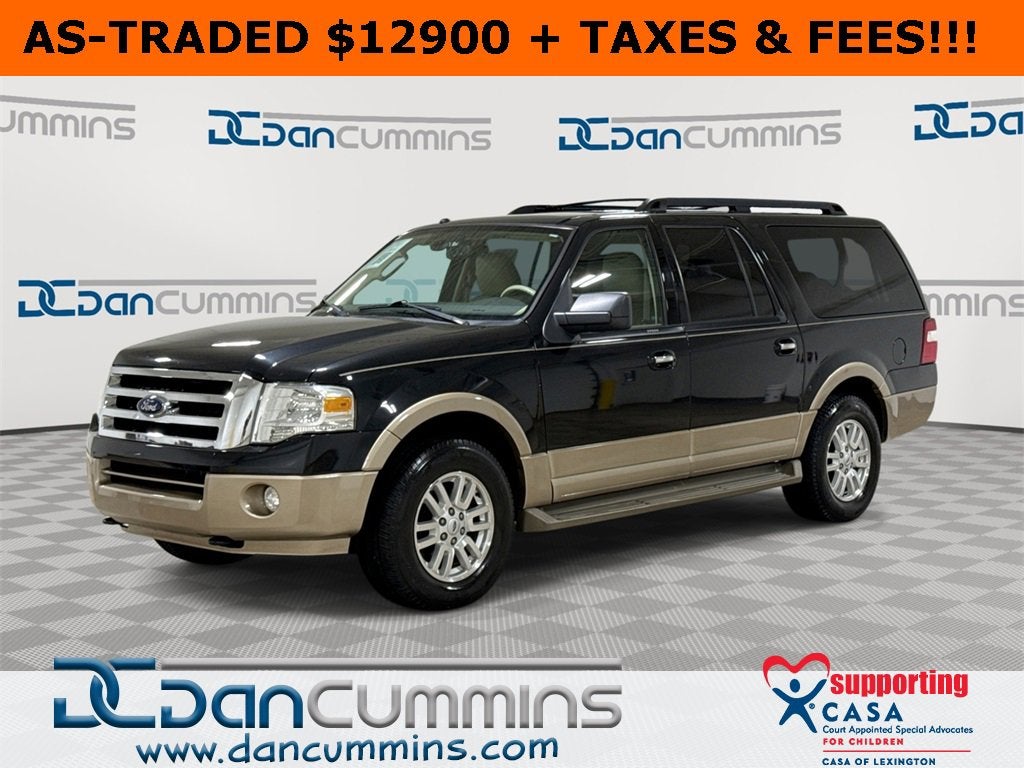 2012 Ford Expedition XLT