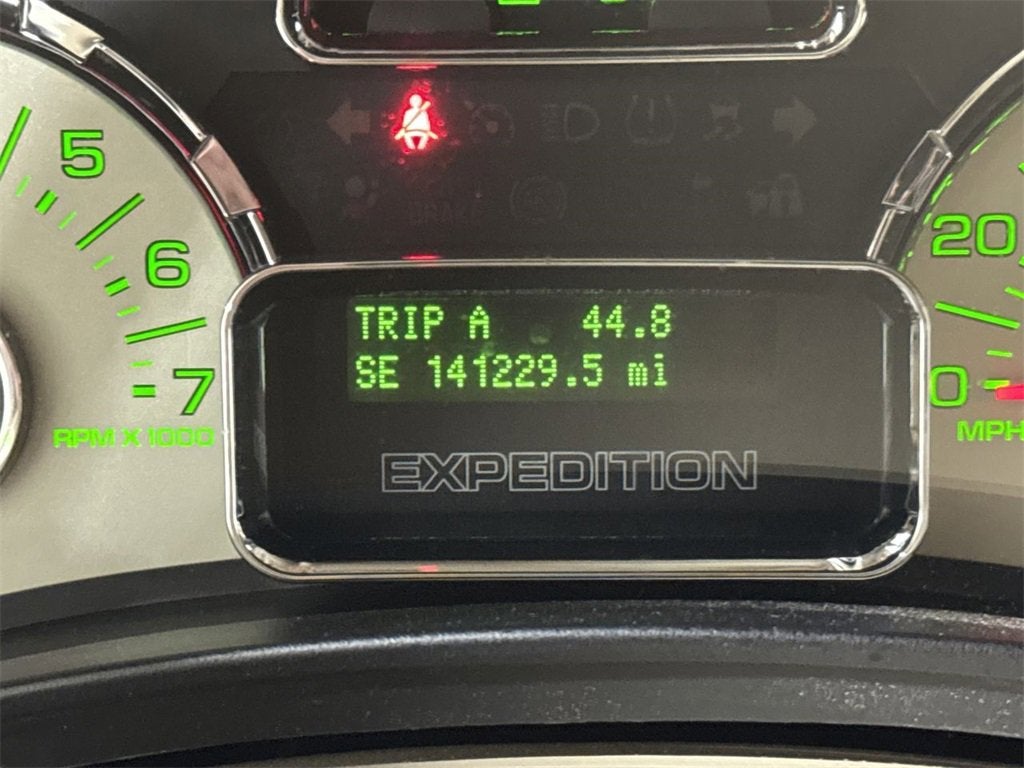 2012 Ford Expedition EL King Ranch