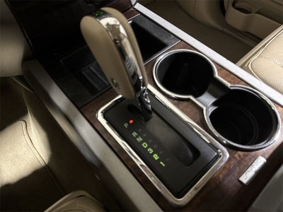 2012 Ford Expedition EL King Ranch