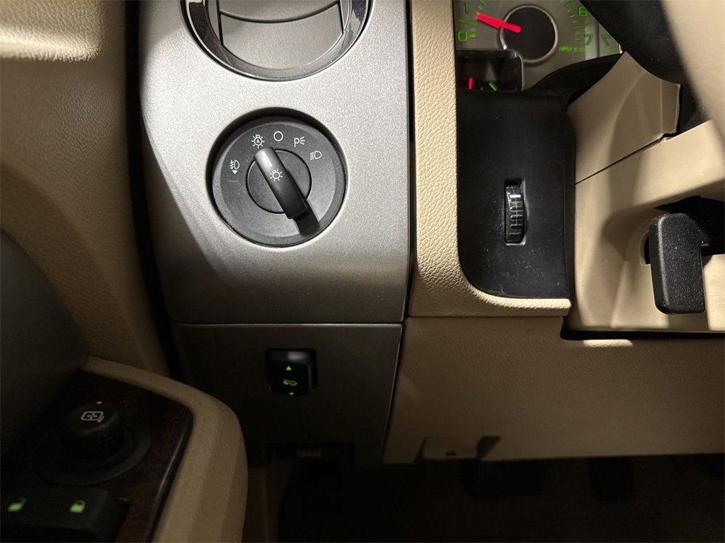 2012 Ford Expedition EL King Ranch