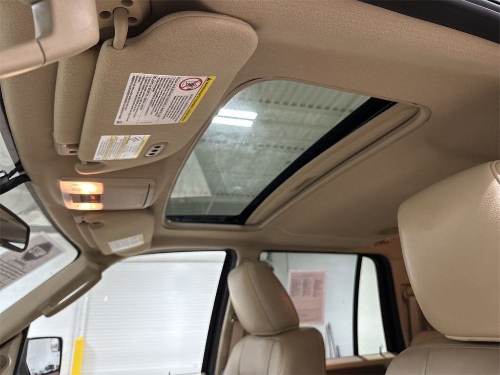 2012 Ford Expedition EL King Ranch