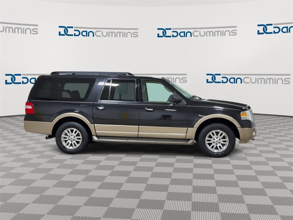 2012 Ford Expedition EL King Ranch