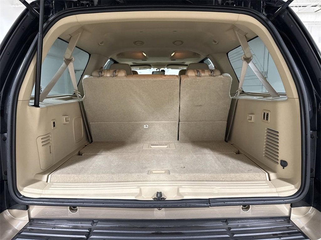 2012 Ford Expedition EL King Ranch