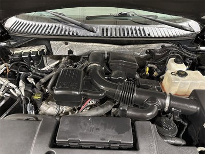 2012 Ford Expedition EL King Ranch
