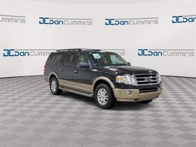 2012 Ford Expedition EL King Ranch